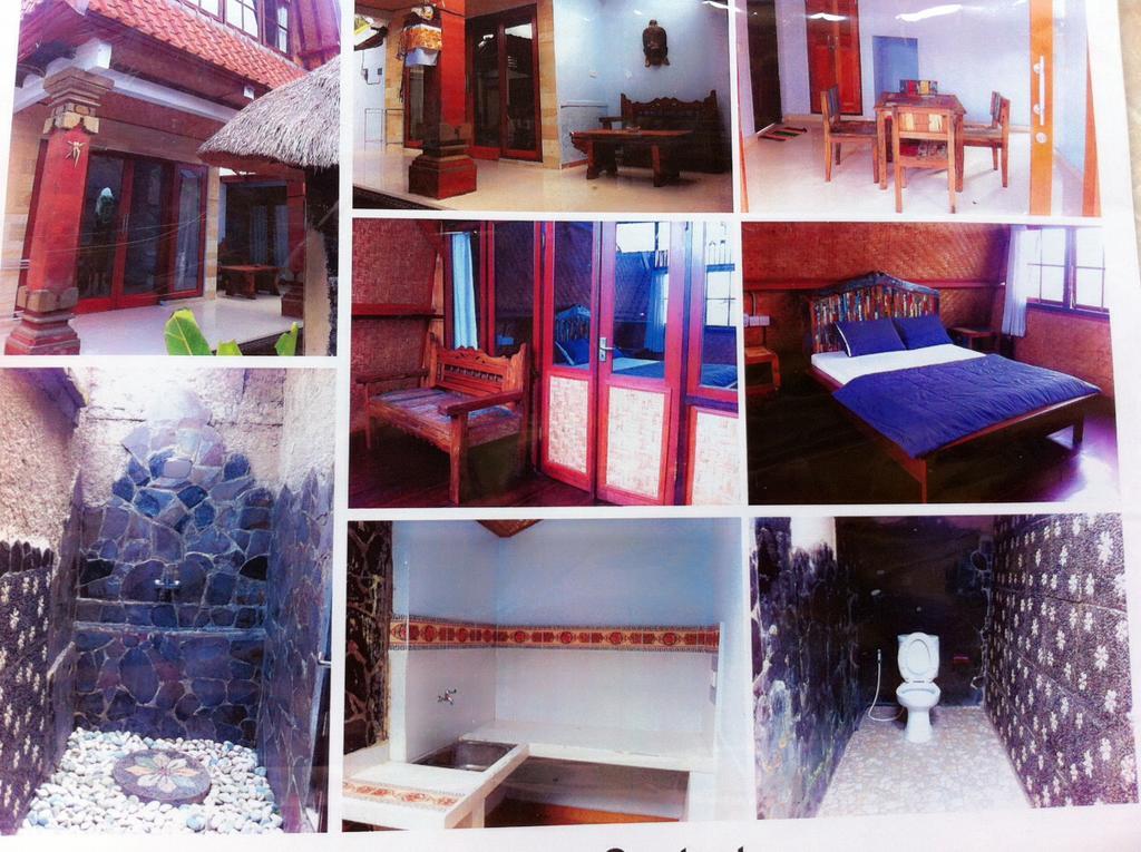Suandi House Bed & Breakfast อูบุด ภายนอก รูปภาพ