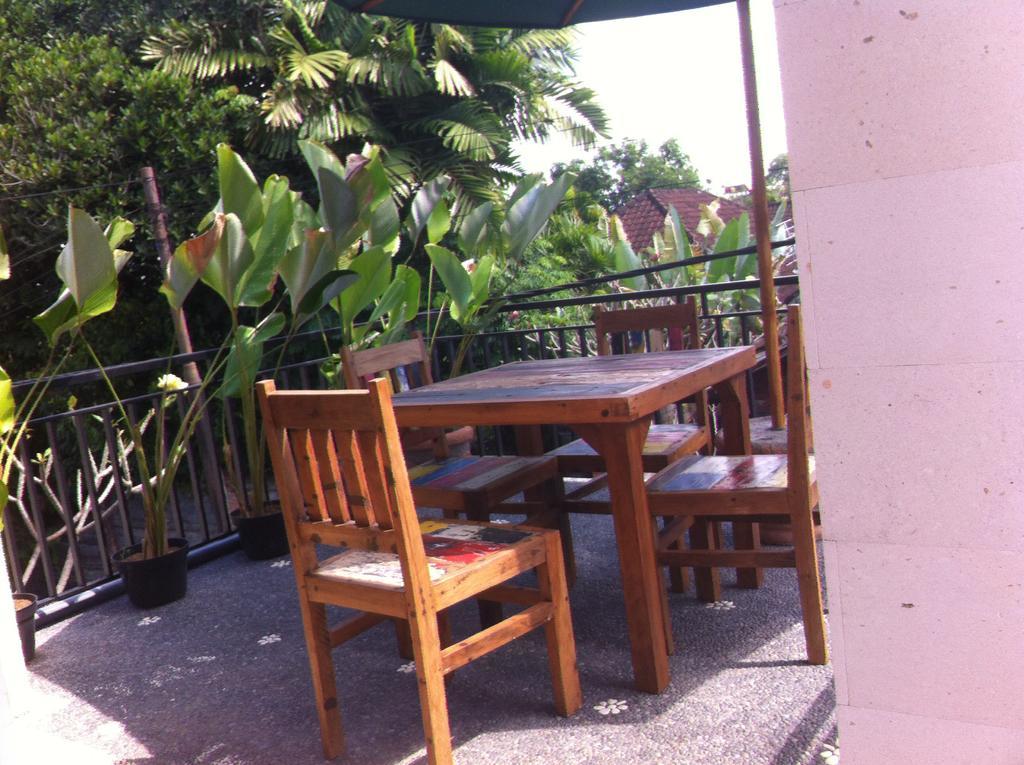 Suandi House Bed & Breakfast อูบุด ห้อง รูปภาพ
