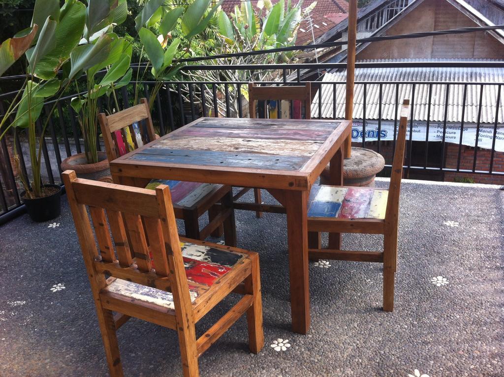 Suandi House Bed & Breakfast อูบุด ห้อง รูปภาพ