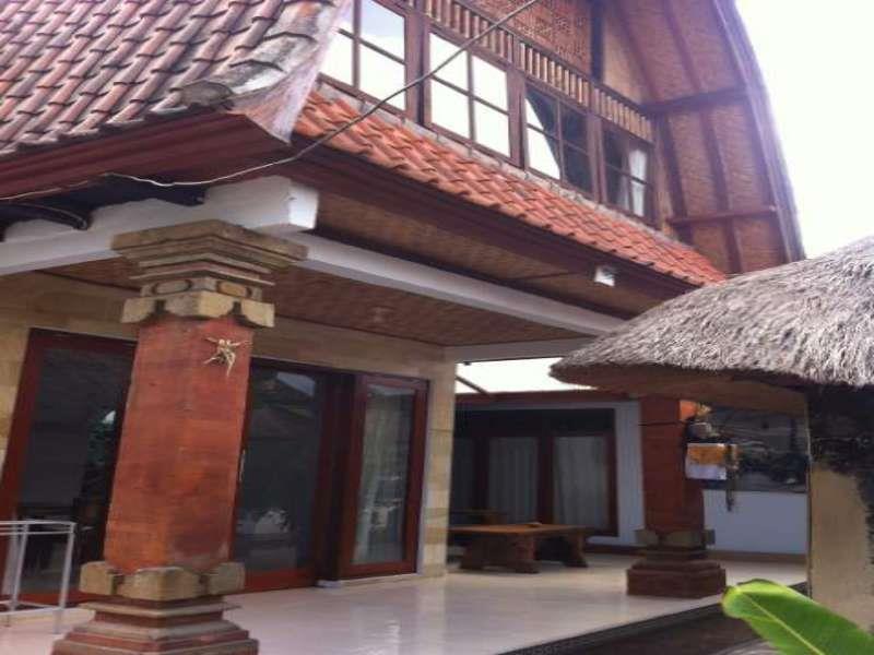 Suandi House Bed & Breakfast อูบุด ภายนอก รูปภาพ