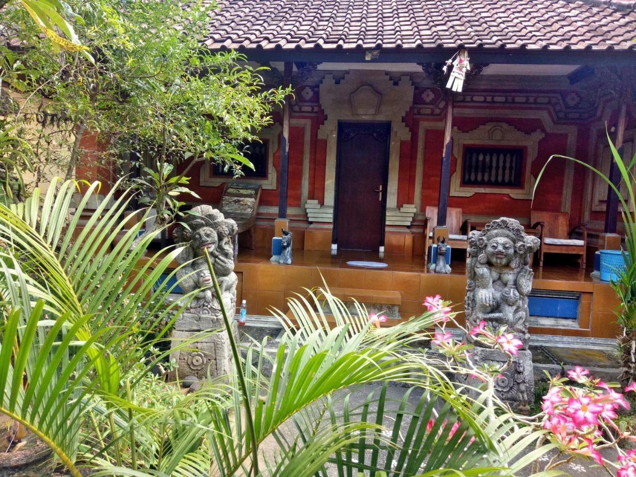 Suandi House Bed & Breakfast อูบุด ภายนอก รูปภาพ