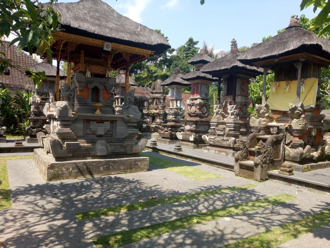Suandi House Bed & Breakfast อูบุด ภายนอก รูปภาพ