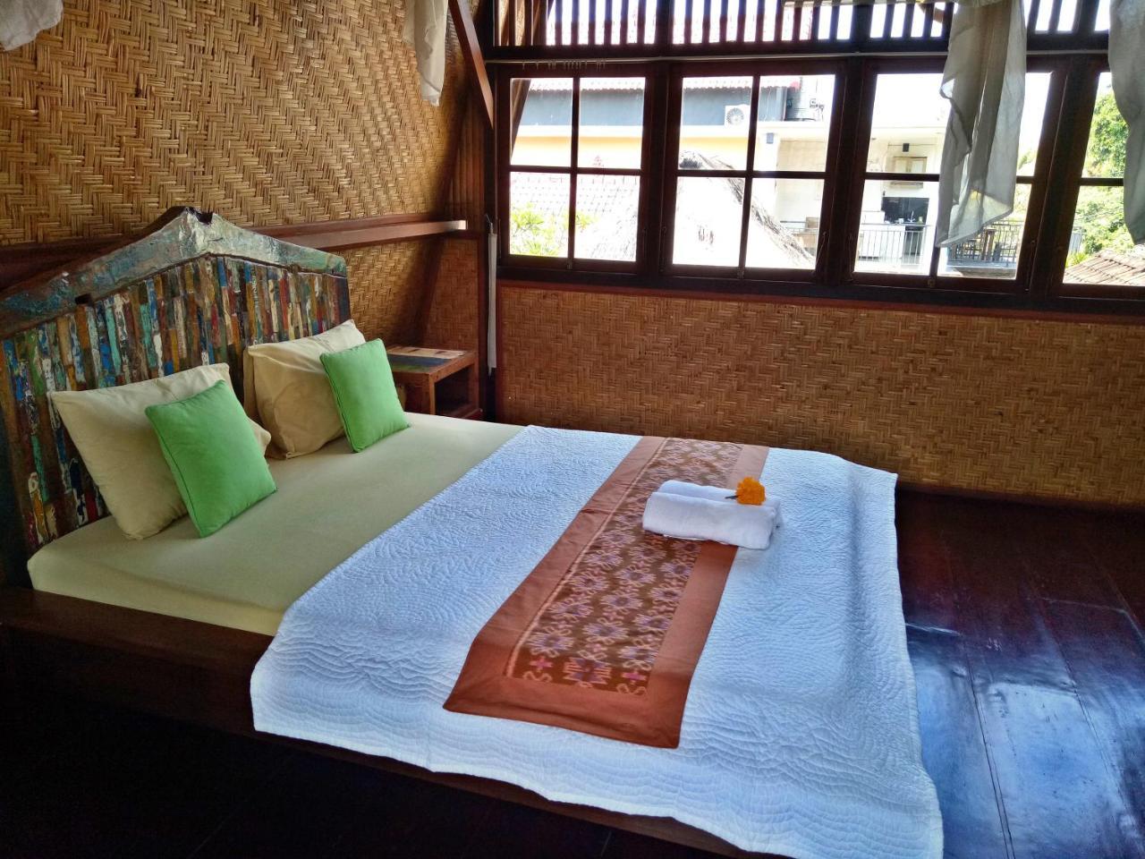 Suandi House Bed & Breakfast อูบุด ภายนอก รูปภาพ