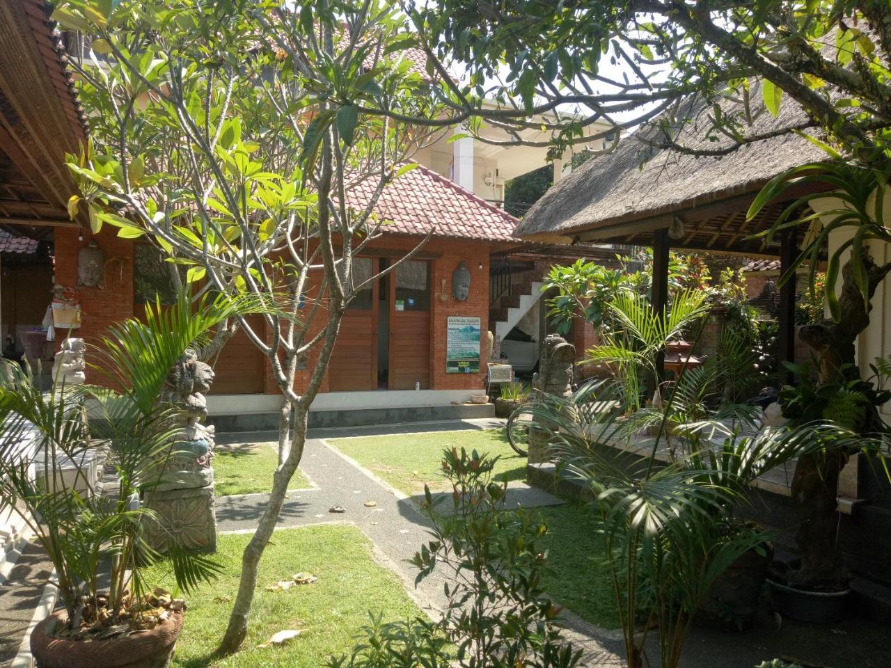 Suandi House Bed & Breakfast อูบุด ภายนอก รูปภาพ