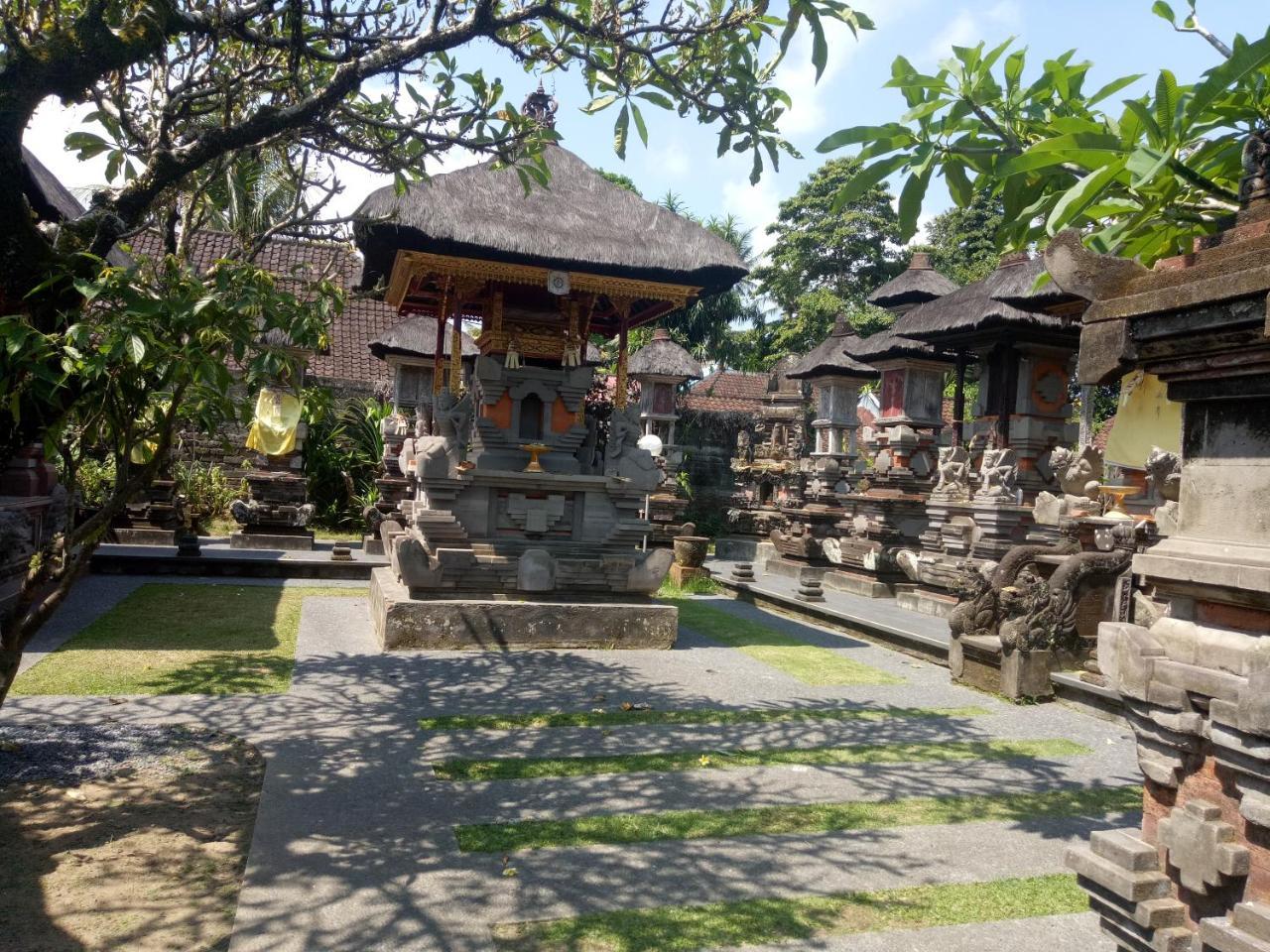 Suandi House Bed & Breakfast อูบุด ภายนอก รูปภาพ