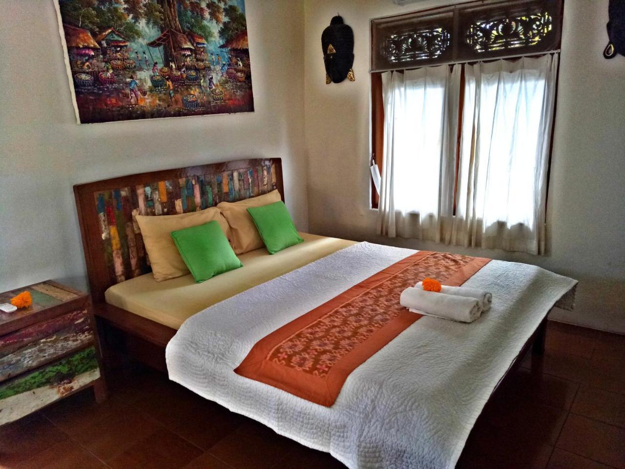 Suandi House Bed & Breakfast อูบุด ภายนอก รูปภาพ