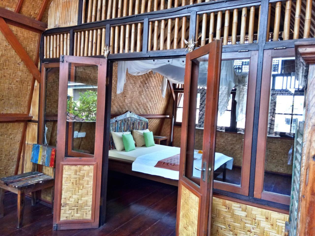 Suandi House Bed & Breakfast อูบุด ภายนอก รูปภาพ