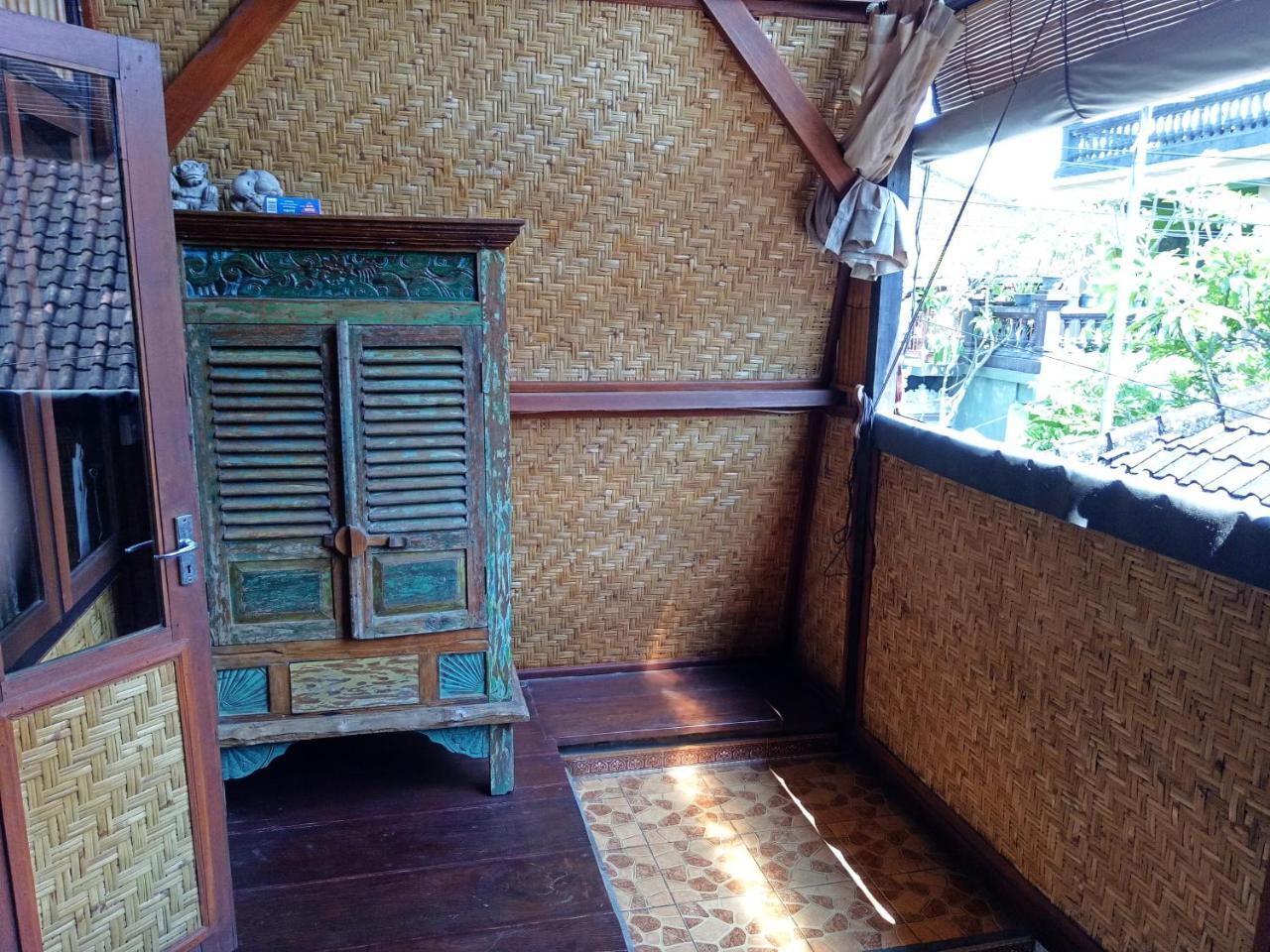 Suandi House Bed & Breakfast อูบุด ภายนอก รูปภาพ