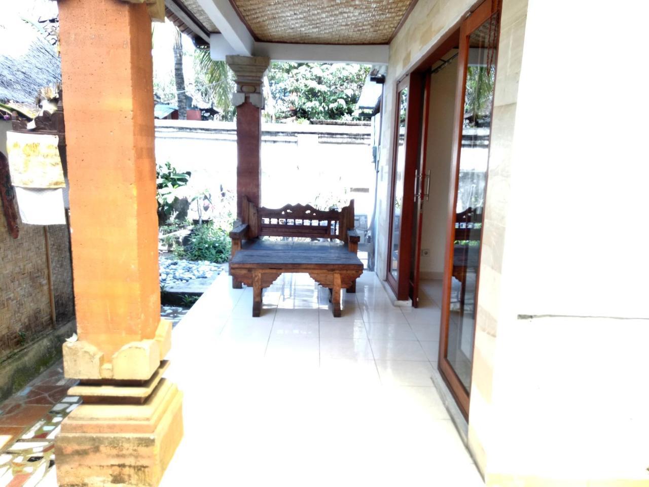 Suandi House Bed & Breakfast อูบุด ภายนอก รูปภาพ