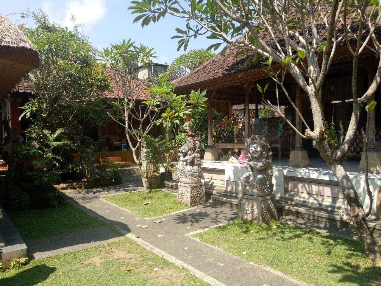 Suandi House Bed & Breakfast อูบุด ภายนอก รูปภาพ