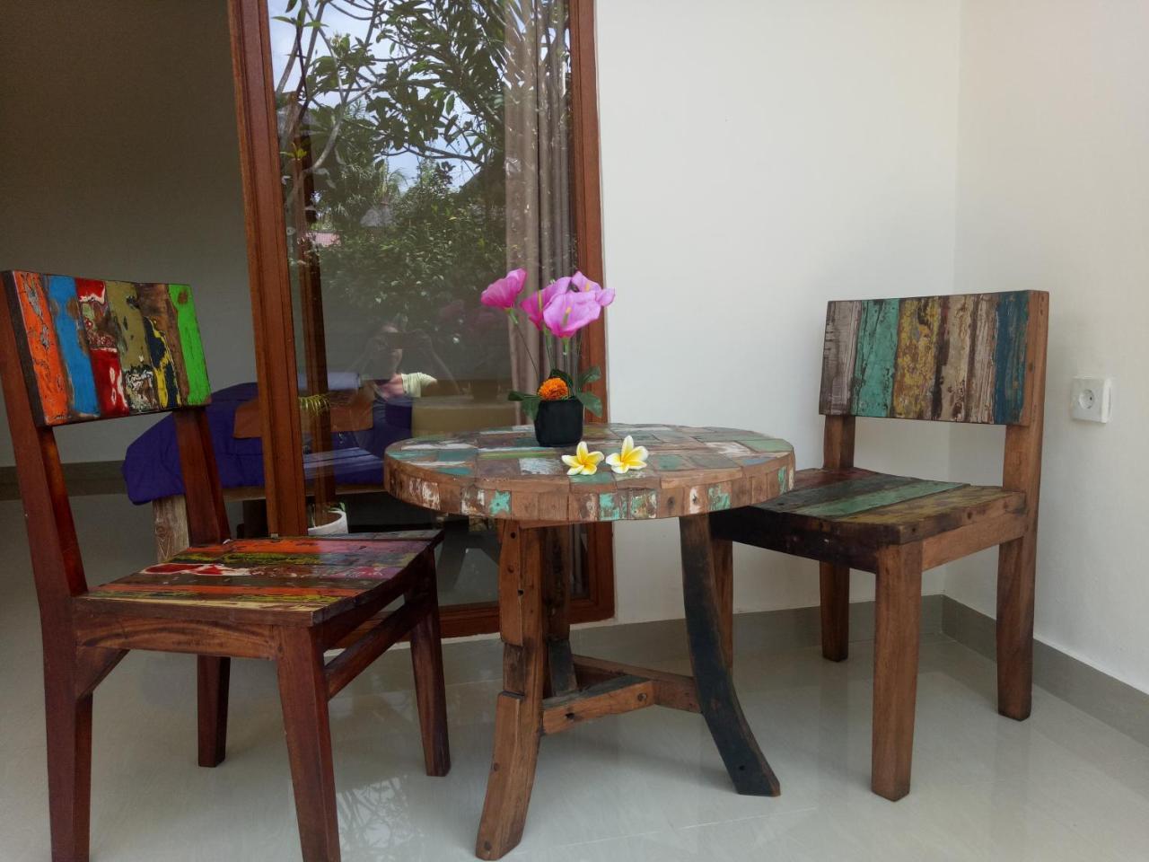 Suandi House Bed & Breakfast อูบุด ภายนอก รูปภาพ