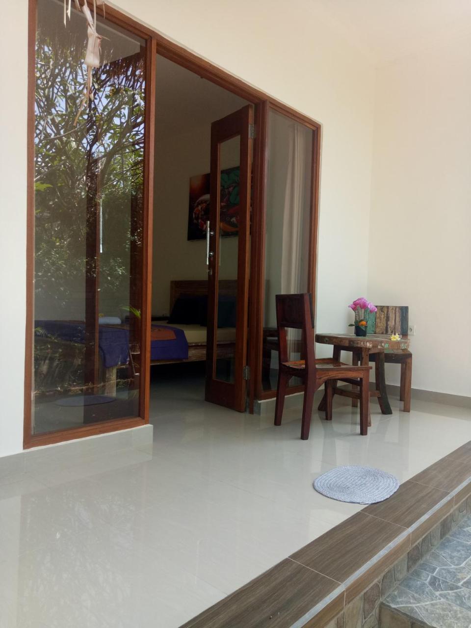 Suandi House Bed & Breakfast อูบุด ภายนอก รูปภาพ