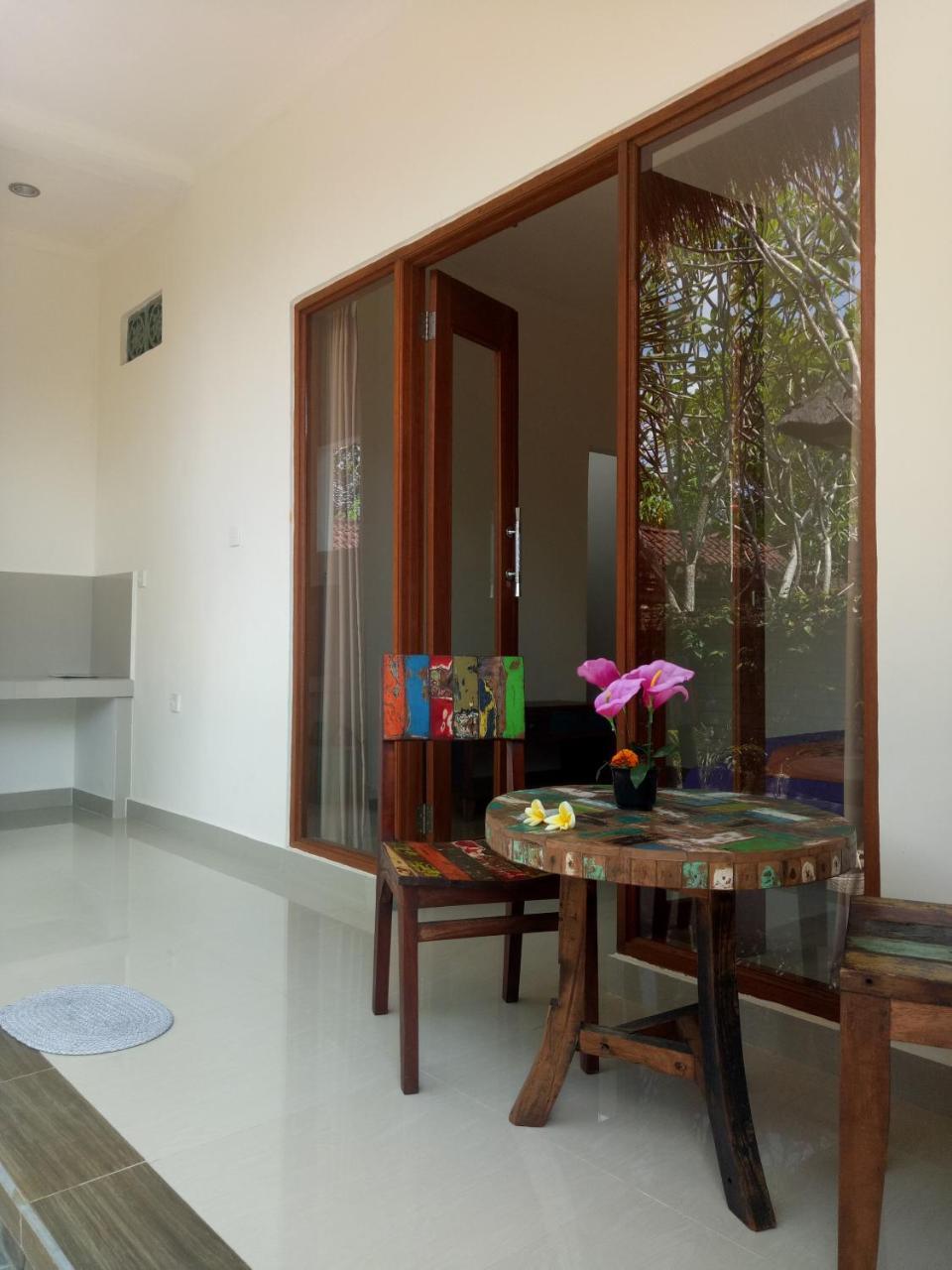 Suandi House Bed & Breakfast อูบุด ภายนอก รูปภาพ