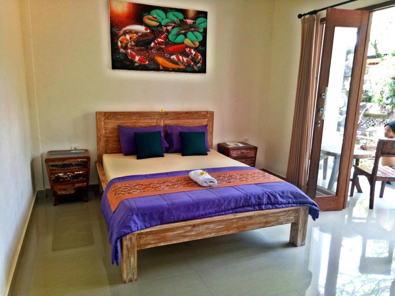 Suandi House Bed & Breakfast อูบุด ภายนอก รูปภาพ